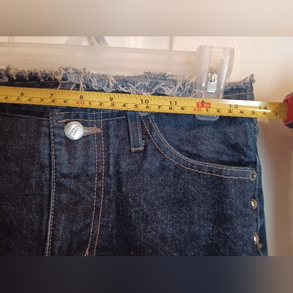 90s Y2K Nissi Lowrise Bootcut Jeans - Picture 7 of 8